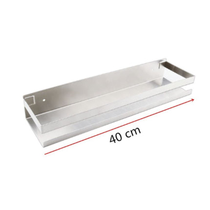 Półka prysznicowa ze stali nierdzewnej