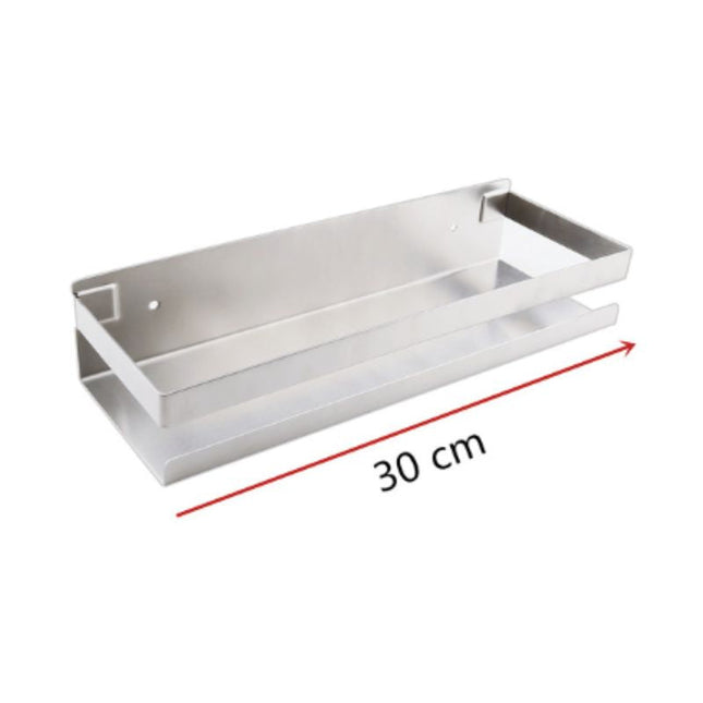 Półka prysznicowa ze stali nierdzewnej