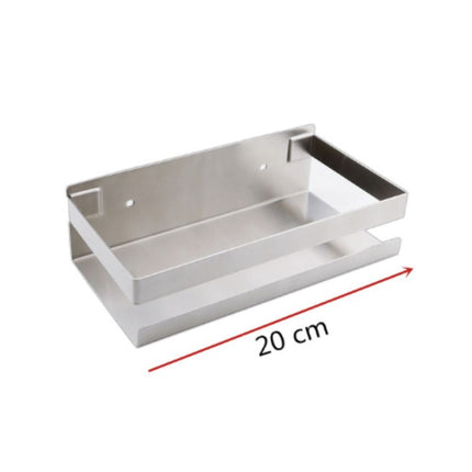 Półka prysznicowa ze stali nierdzewnej